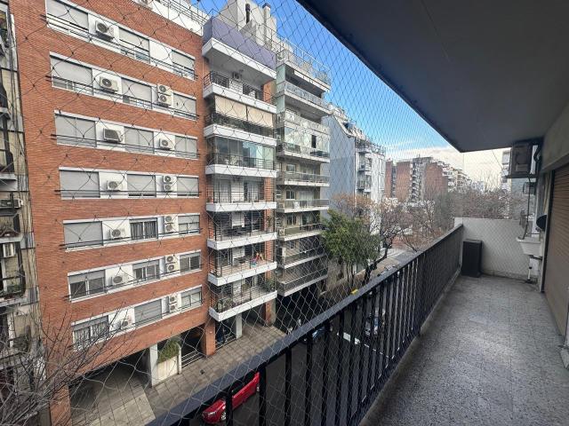 Departamento en Alquiler en Villa Crespo Lavalleja 140, 4º A