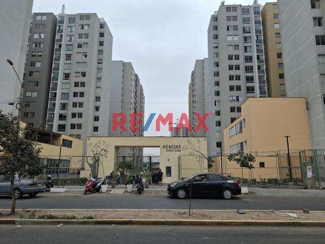 ✨ ¡Departamento En Alquiler En Villa Residencial Acacias Comas✨