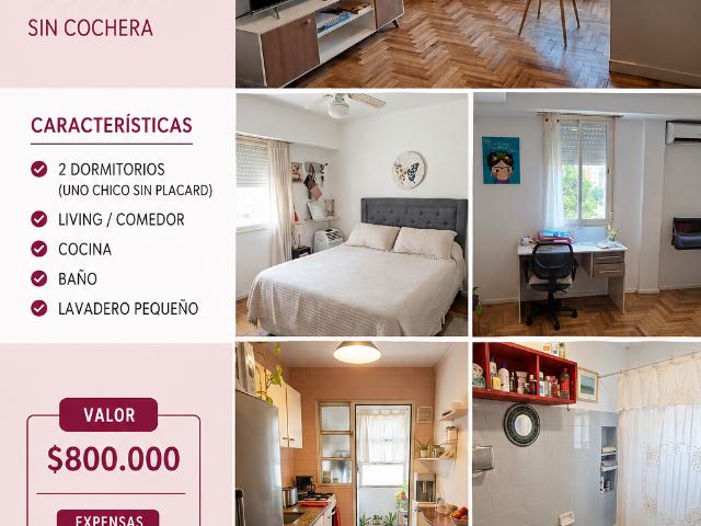 Departamento en Alquiler en Villarino 782, Pedro Pico, Bahía Blanca