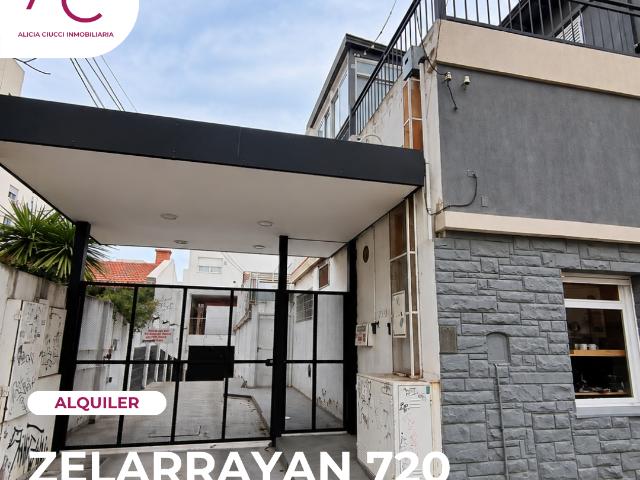 Departamento en Alquiler en Zelarrayan 720, Macrocentro, Bahía Blanca