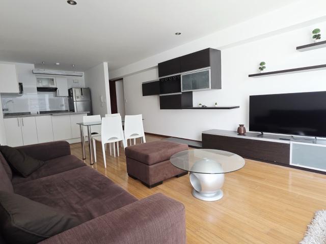 DEPARTAMENTO EN ALQUILER | EQUIPADO | ESTACIONAMIENTO | 1 DORM