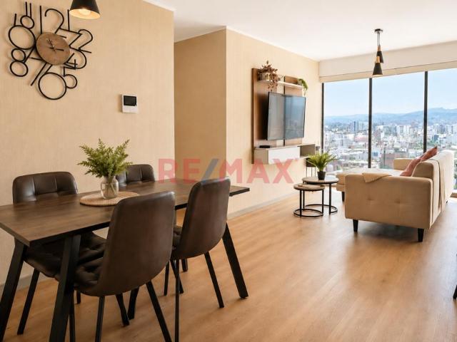️ Departamento En Alquiler Exclusivo – Luxury Towers ️
