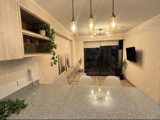 Departamento en alquiler frente al Real Plaza Salaverry 1 dormitorio