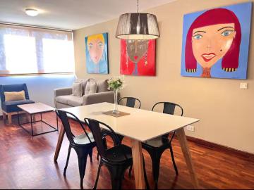 DEPARTAMENTO EN ALQUILER FRENTE PLAZA ESPA?A