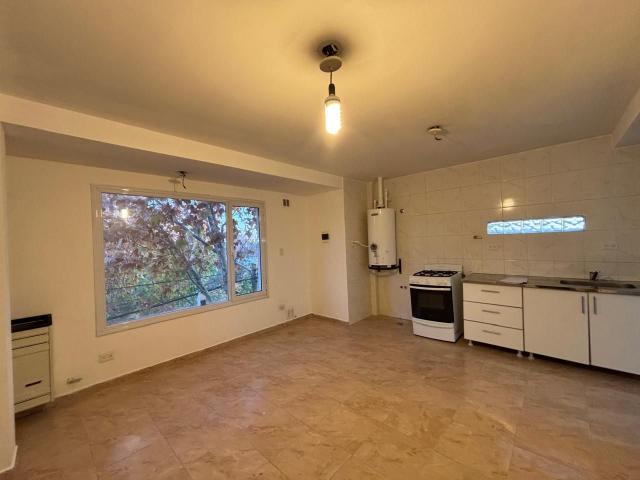 Departamento en alquiler Huilliches 1 ambientes