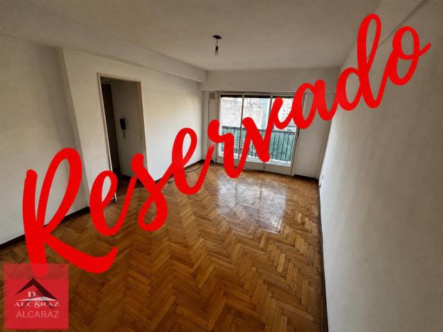 Departamento en alquiler J Domingo Peron 1800