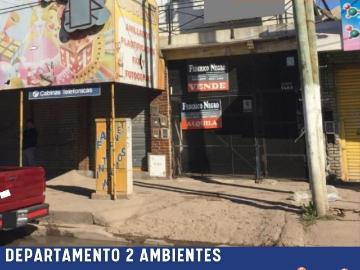 Departamento en alquiler José C Paz 2 ambientes