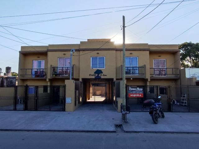 Departamento en alquiler José C Paz 2 ambientes