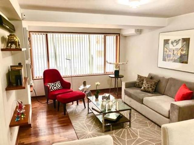 Departamento en Alquiler o Venta en San Isidro