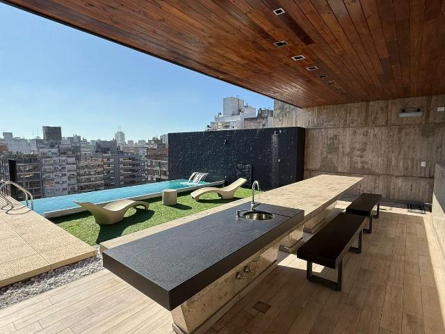 Departamento en Alquiler Loft centro amenities premium