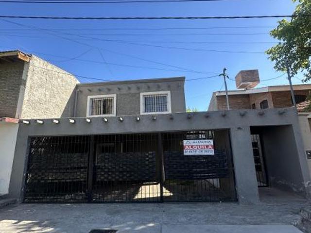 Departamento en Alquiler Las Heras Mendoza
