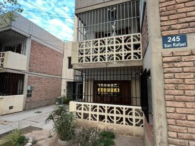 Departamento en Alquiler Las Heras Mendoza