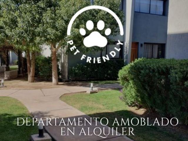 Departamento en Alquiler Lujan de Cuyo Mendoza