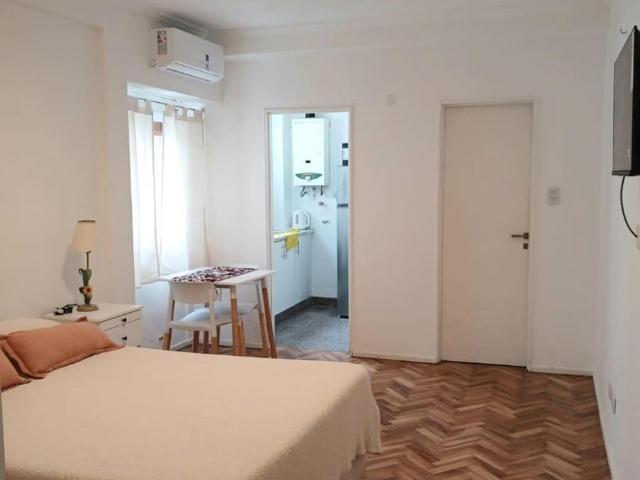 Departamento en Alquiler Monoambiente 1 Ba?o 27mts Palermo