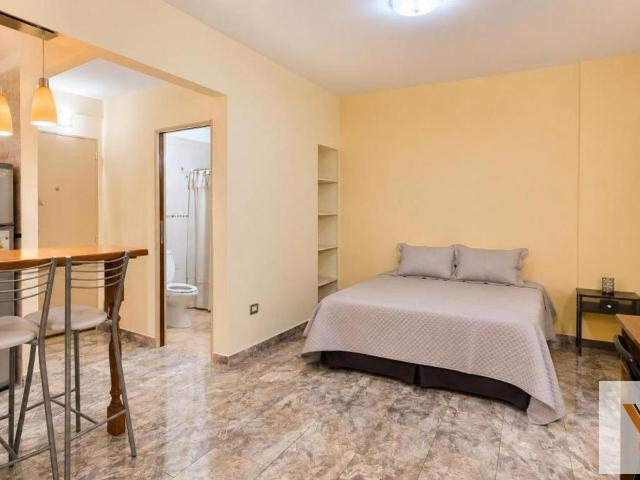 Departamento en Alquiler Monoambiente 1 Ba?o 26mts San Telmo
