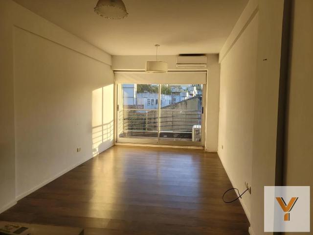 Departamento en Alquiler Monoambiente 1 Ba?o 39mts Monte Castro