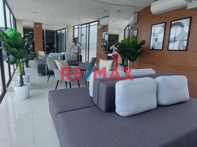 Departamento En Alquiler – Morro Solar 133, Surco Edificio Intower