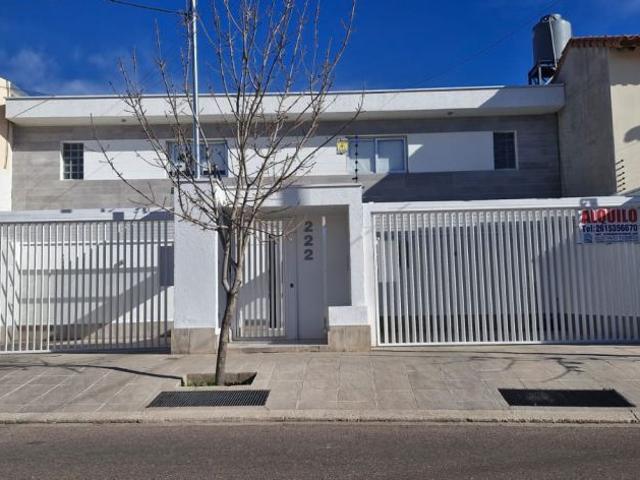 Departamento en Alquiler Maipu Mendoza