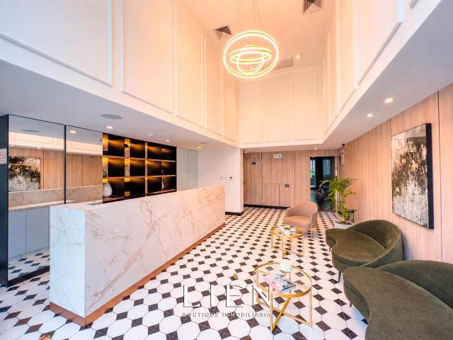 Departamento en Alquiler | Mejor zona de Barranco | A pasos del Malecón Paul Harris