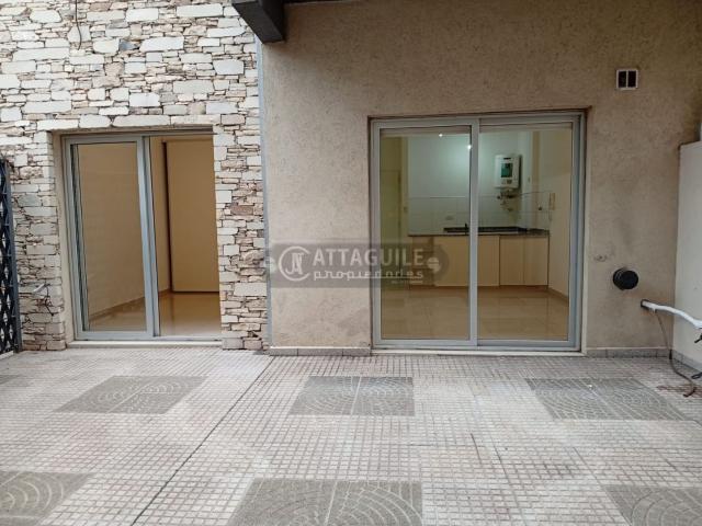 Departamento en alquiler Merlo 2 ambientes
