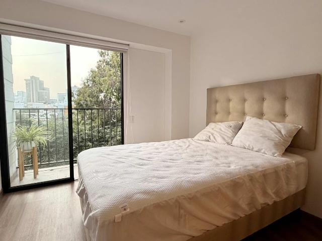 Departamento en alquiler Muy cerca a San Isidro 1 dormitorio monoambiente