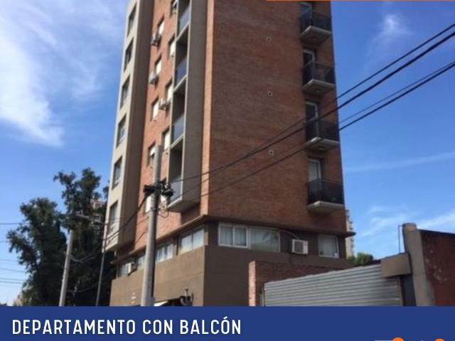 Departamento en alquiler Muñiz 2 ambientes