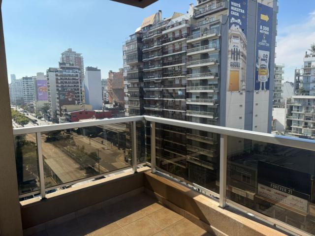 Departamento en alquiler Nuñez 2 ambientes