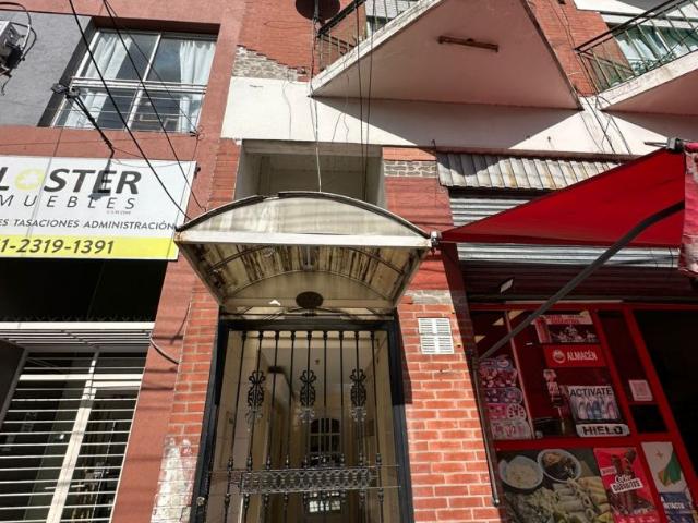 Departamento en alquiler San Miguel 1 ambientes