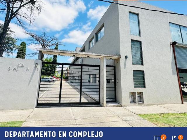 Departamento en alquiler San Miguel 2 ambientes