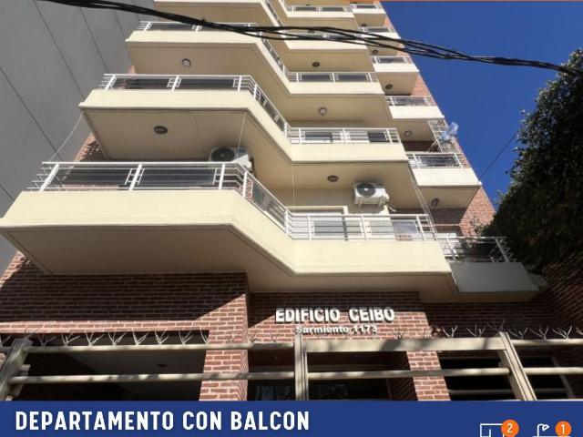 Departamento en alquiler San Miguel 2 ambientes