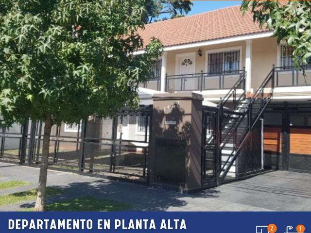 Departamento en alquiler San Miguel 2 ambientes