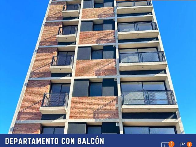 Departamento en alquiler San Miguel 2 ambientes