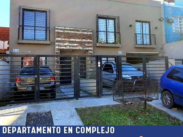 Departamento en alquiler San Miguel 2 ambientes