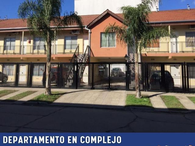 Departamento en alquiler San Miguel 2 ambientes