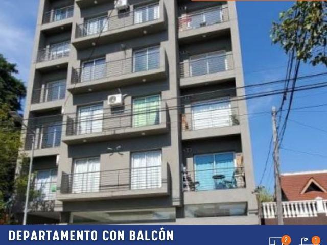 Departamento en alquiler San Miguel 2 ambientes