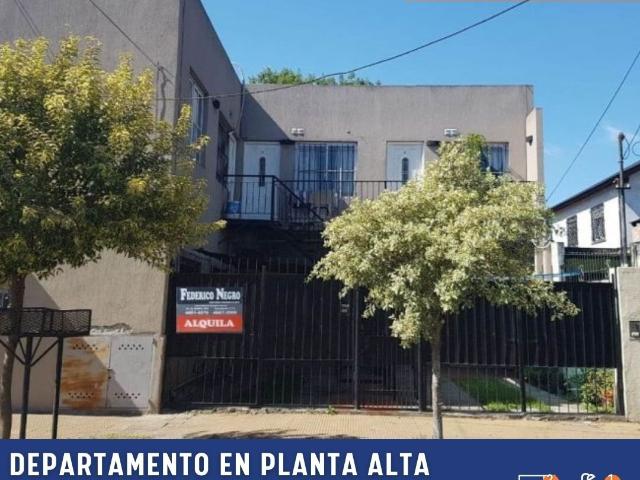 Departamento en alquiler San Miguel 2 ambientes