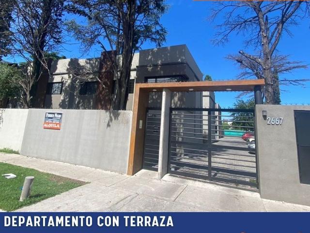 Departamento en alquiler San Miguel 2 ambientes