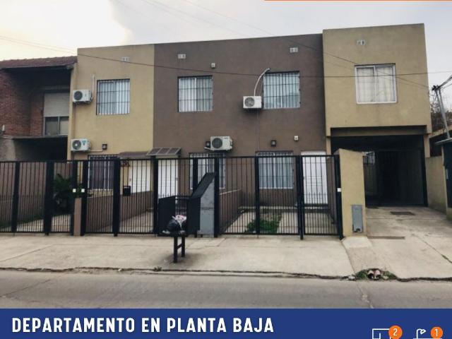 Departamento en alquiler San Miguel 2 ambientes
