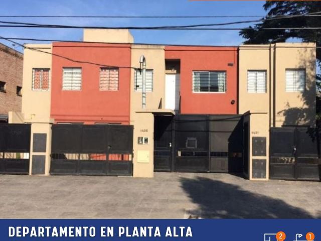 Departamento en alquiler San Miguel 2 ambientes