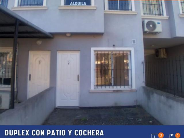 Departamento en alquiler San Miguel 3 ambientes