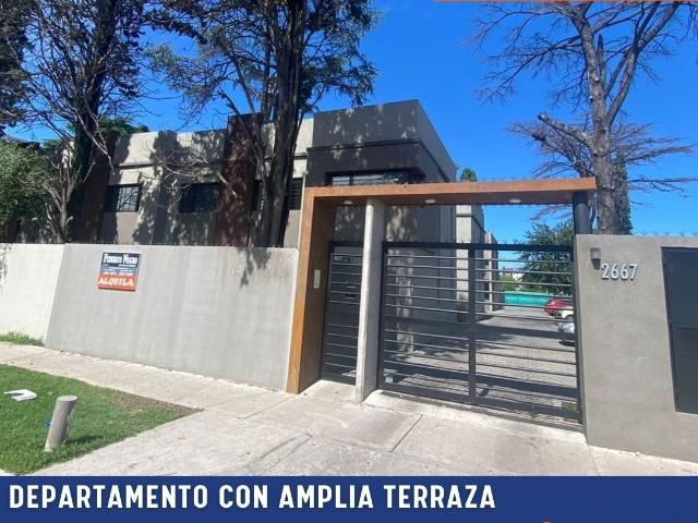 Departamento en alquiler San Miguel 3 ambientes