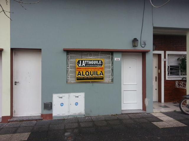 Departamento en alquiler San Antonio De Padua 2 ambientes