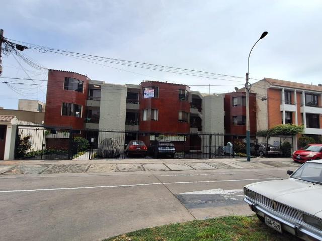 Departamento en alquiler San Borja