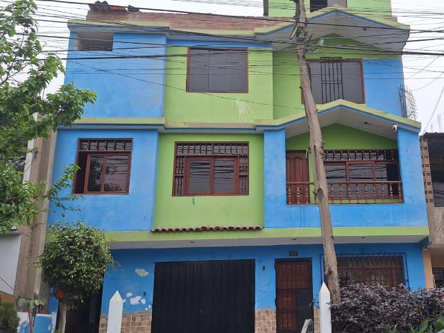 Departamento en alquiler San Juan de Lurigancho