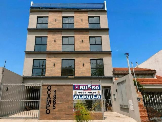 Departamento en alquiler San Justo 2 ambientes