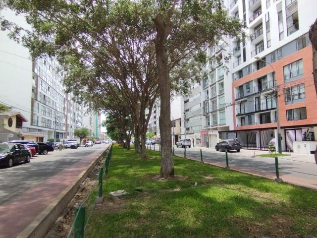 DEPARTAMENTO EN ALQUILER – SURQUILLO | 50 M² | EXCELENTE UBICACIÓN Departamento