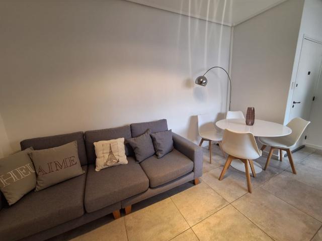 Departamento en alquiler Palermo Chico 3 ambientes
