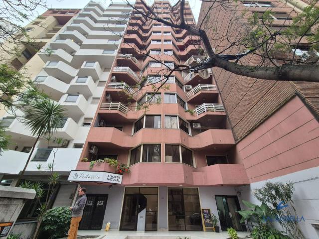 Departamento en ALQUILER | Paraná 438 6°Piso, Nueva Córdoba | 1 dormitorio con balcón!