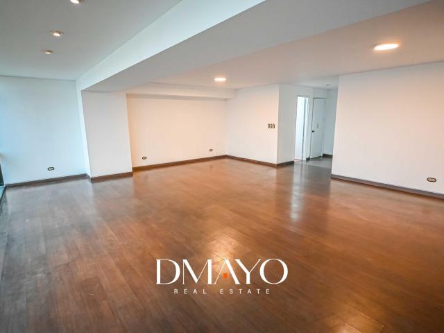 Departamento en alquiler piso 14 con 4 dormitorios, 2 cocheras y deposito Los Sauces San Isidro