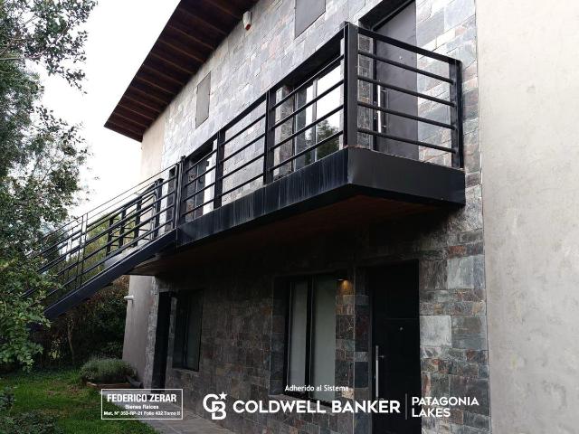 Departamento en alquiler Playa Serena km 13 50m2 2 dormitorios Bariloche